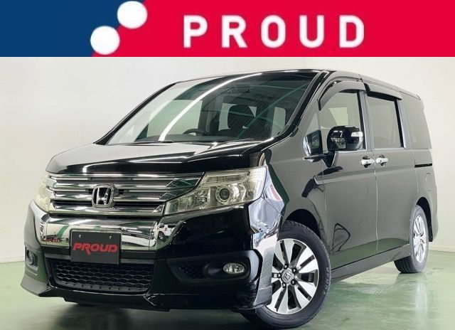 ホンダ ステップワゴンスパーダの画像1