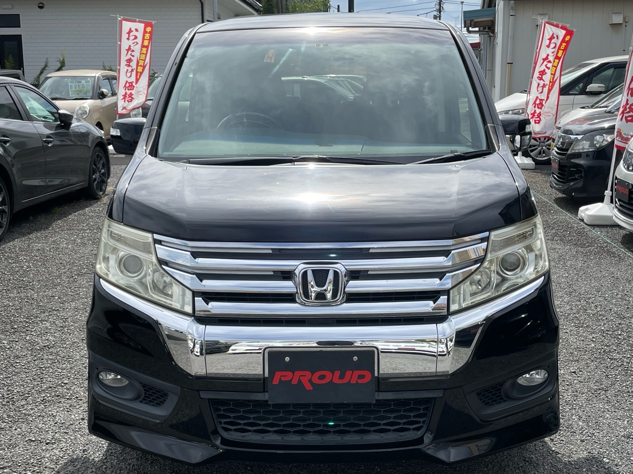 ホンダ ステップワゴンスパーダの画像11