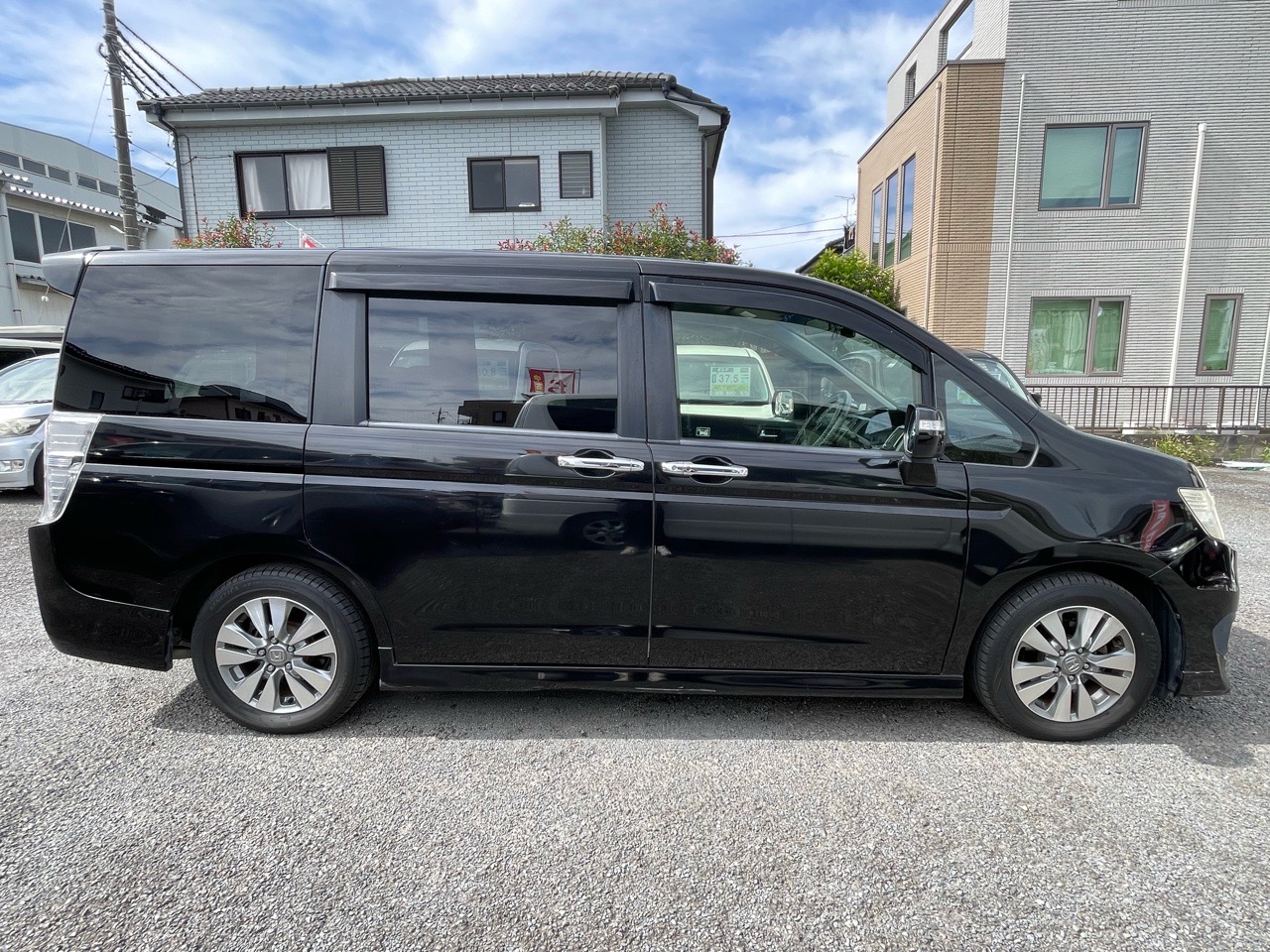 ホンダ ステップワゴンスパーダの画像12