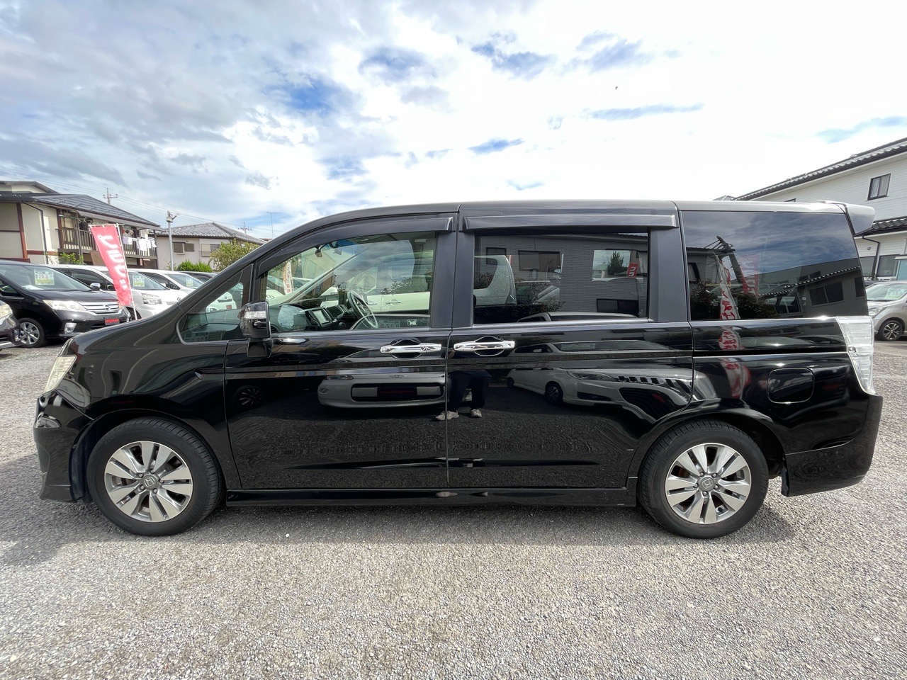 ホンダ ステップワゴンスパーダの画像14