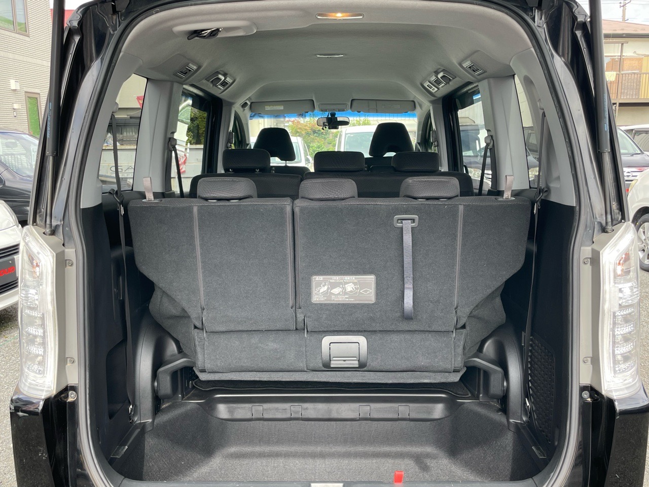 ホンダ ステップワゴンスパーダの画像17
