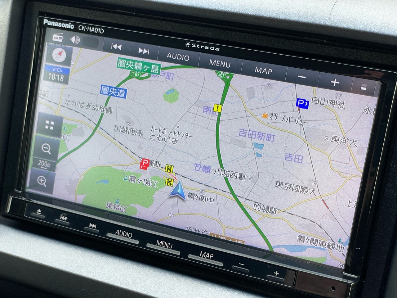 ホンダ ステップワゴンスパーダの画像6