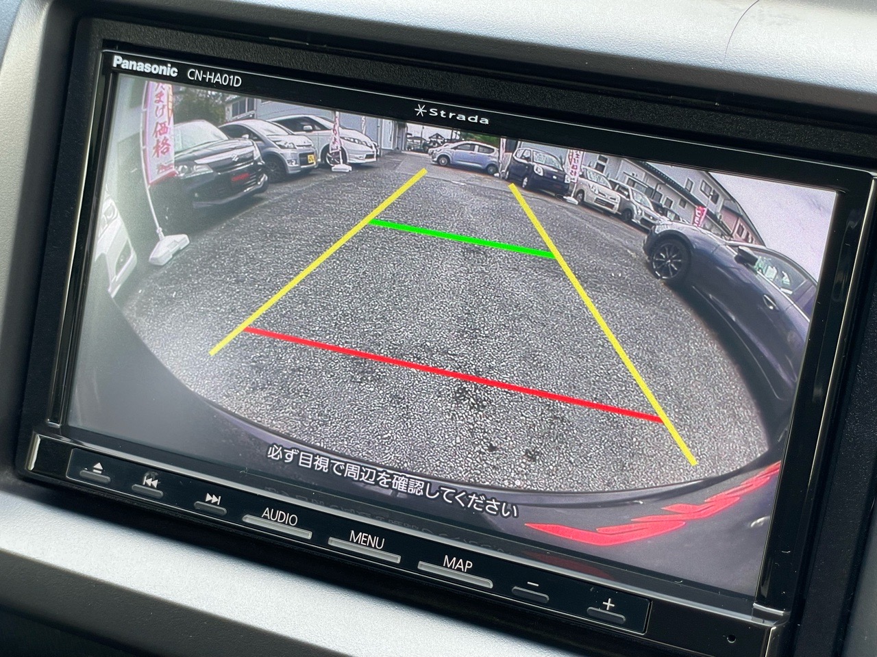 ホンダ ステップワゴンスパーダの画像8