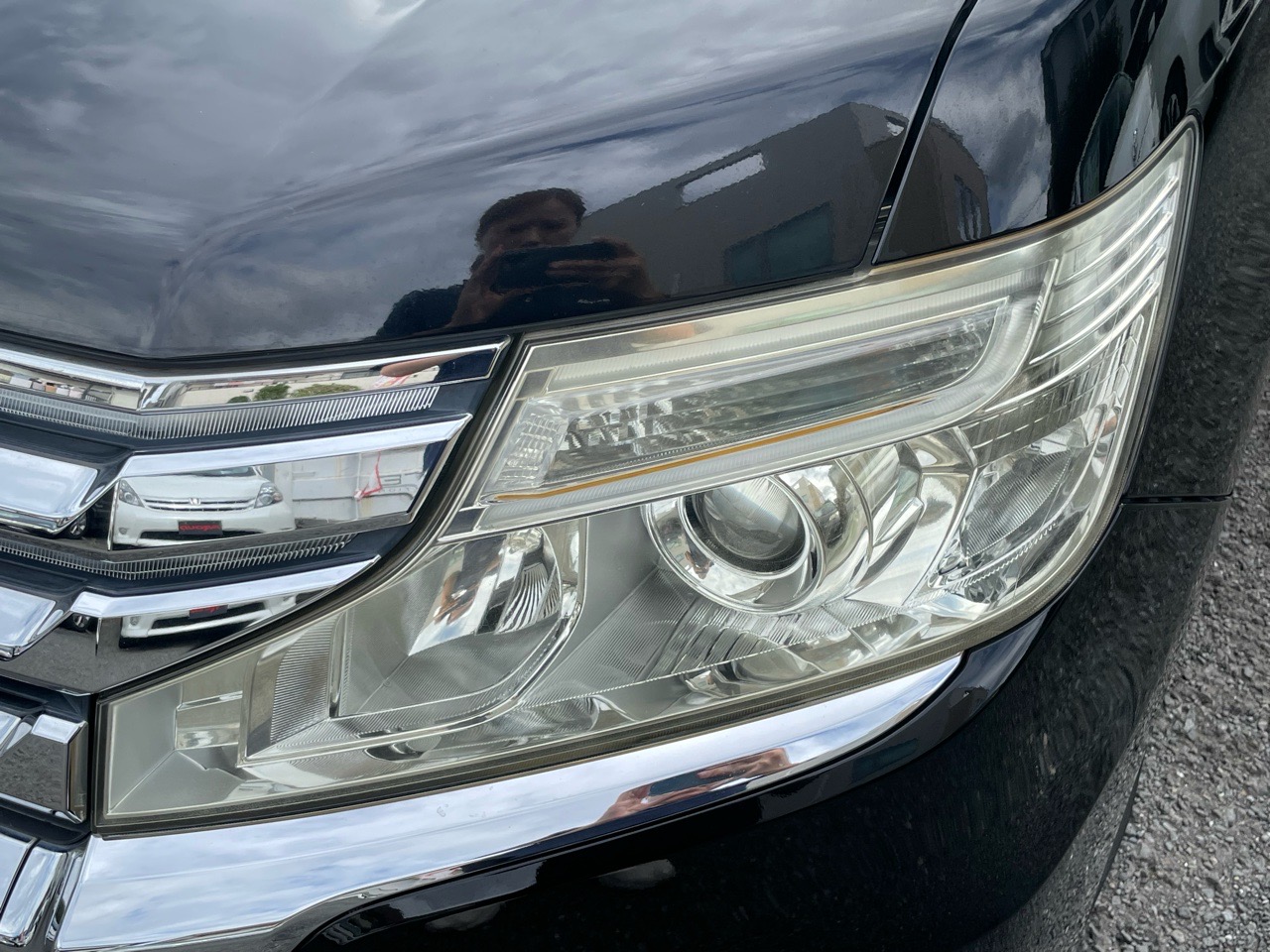 ホンダ ステップワゴンスパーダの画像19