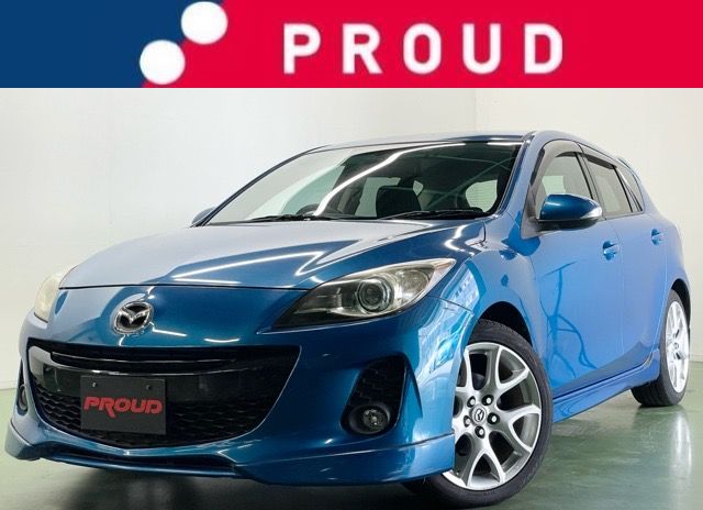 マツダ アクセラスポーツの画像1