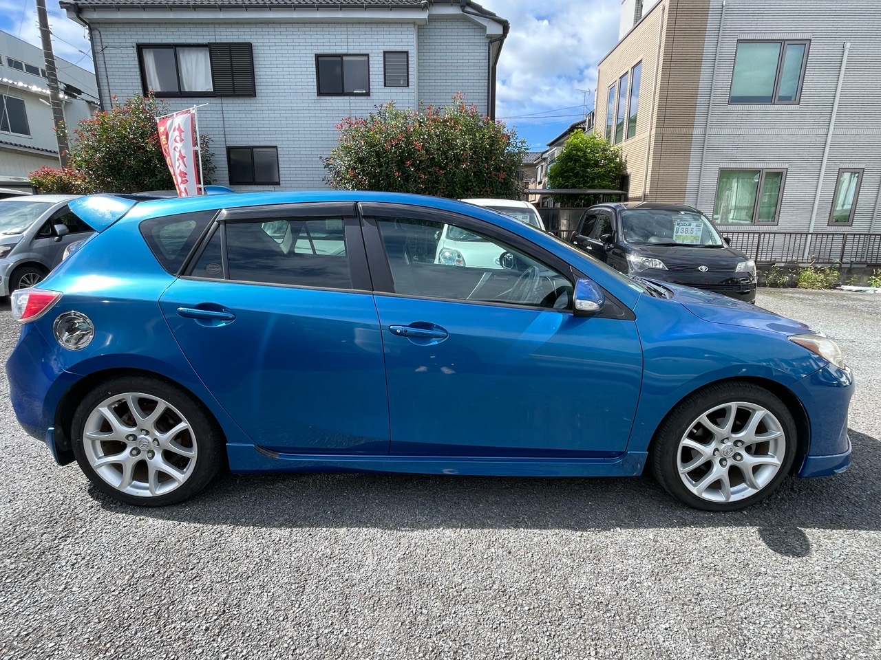 マツダ アクセラスポーツの画像11