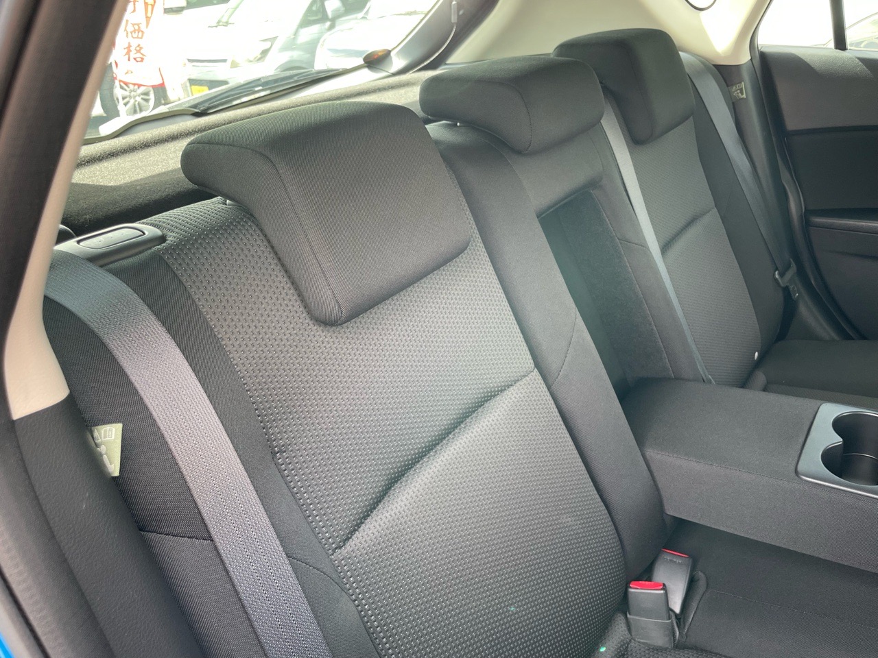 マツダ アクセラスポーツの画像15