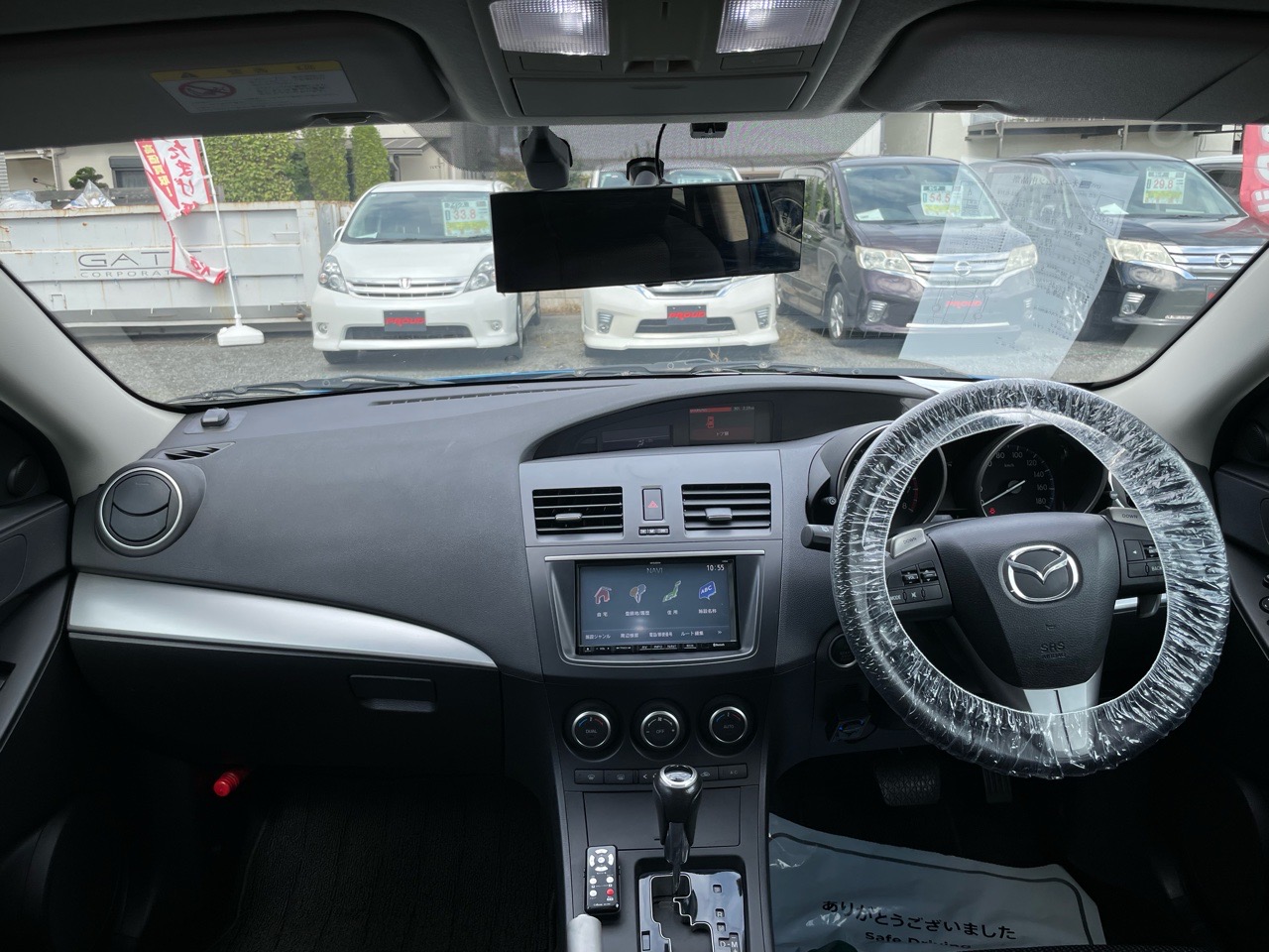 マツダ アクセラスポーツの画像5