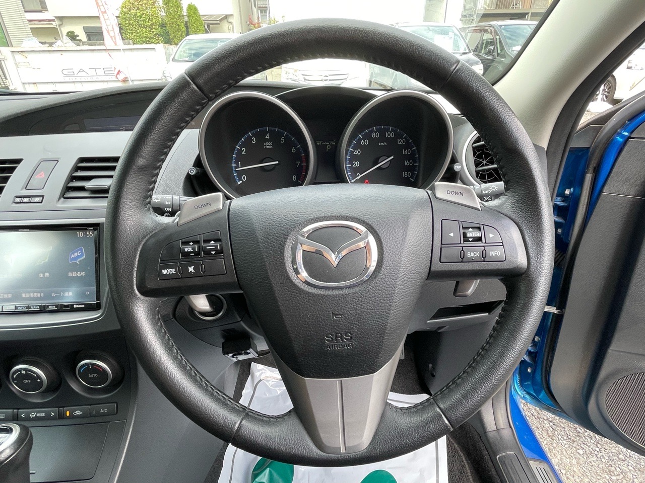 マツダ アクセラスポーツの画像17