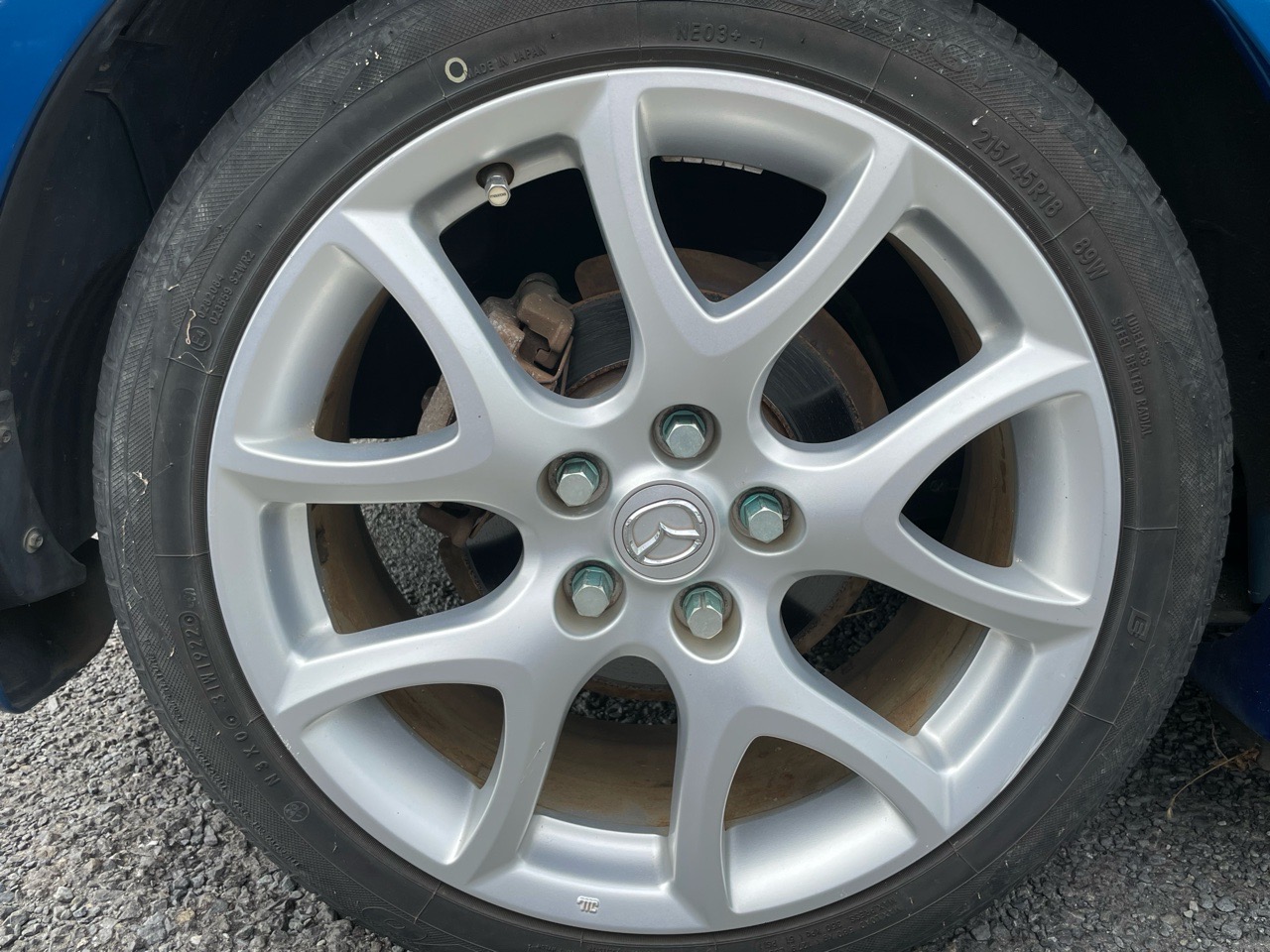 マツダ アクセラスポーツの画像18