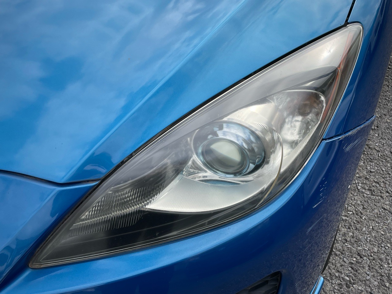 マツダ アクセラスポーツの画像19