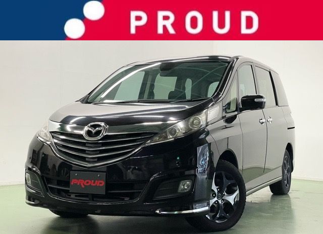 マツダ ビアンテの画像1