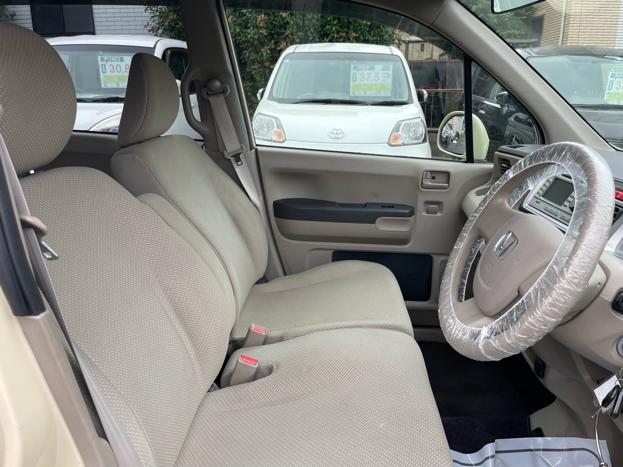 ホンダ ライフの画像12