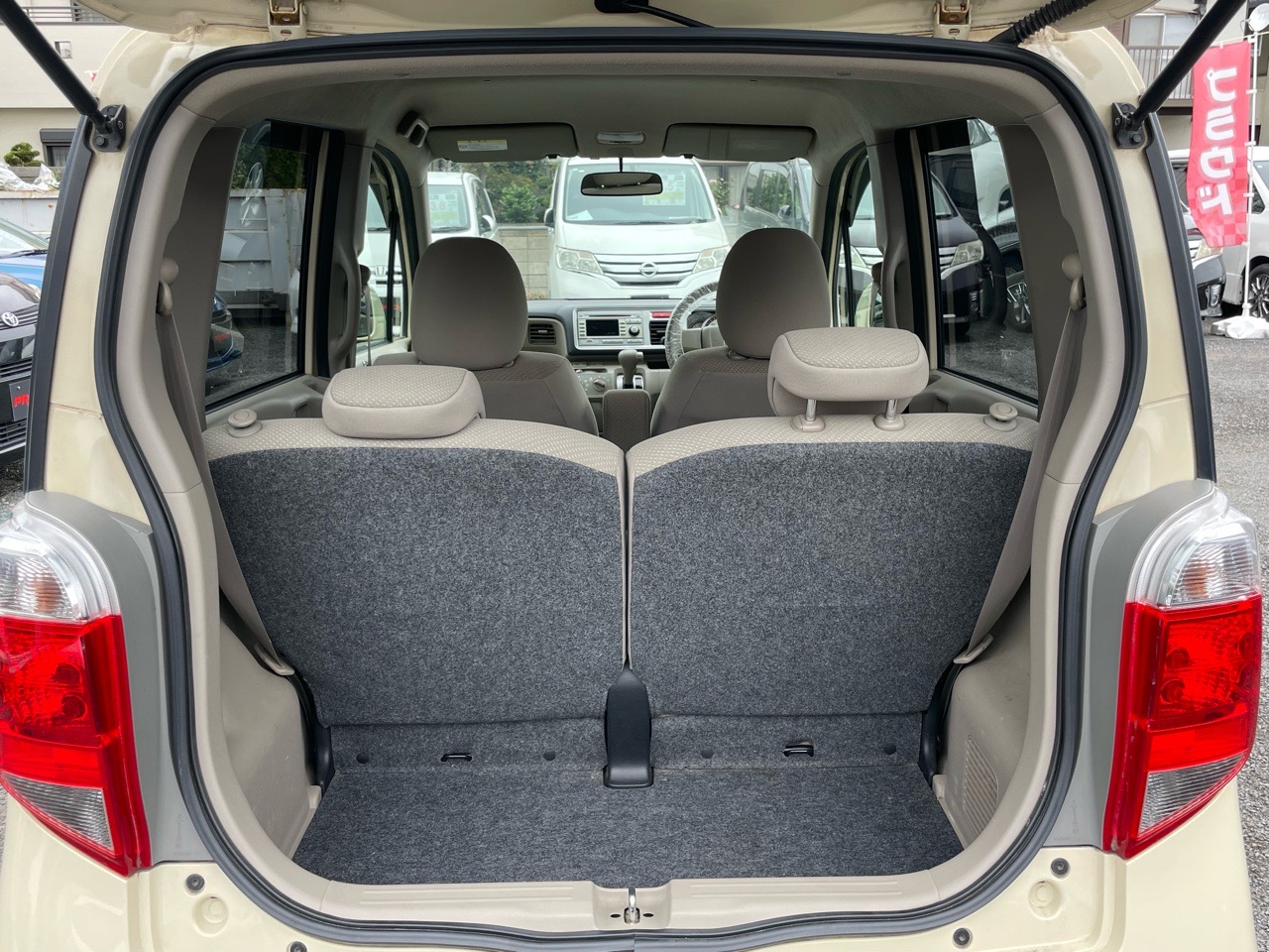 ホンダ ライフの画像14