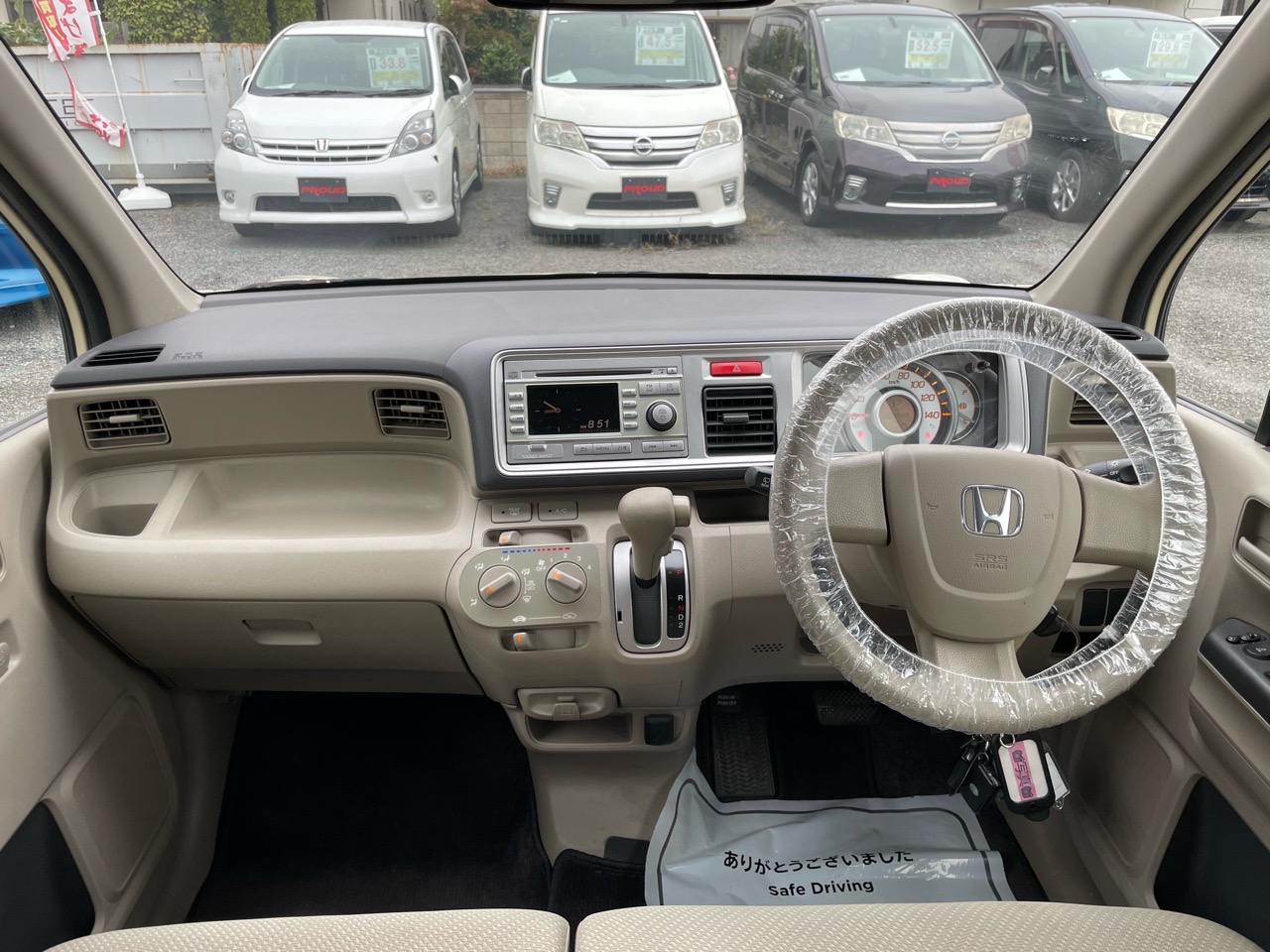 ホンダ ライフの画像5