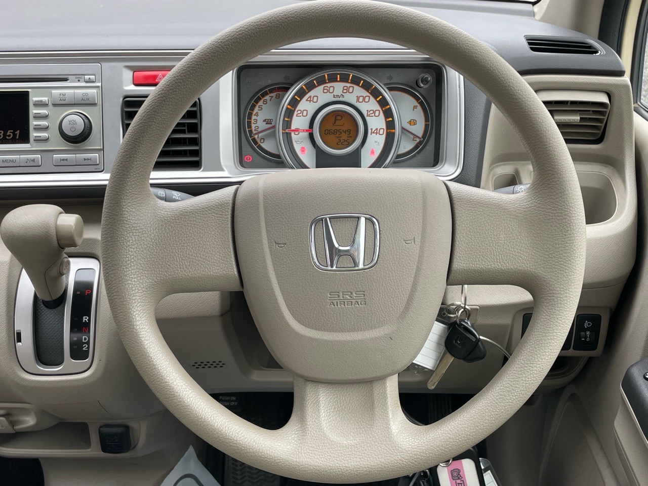 ホンダ ライフの画像15