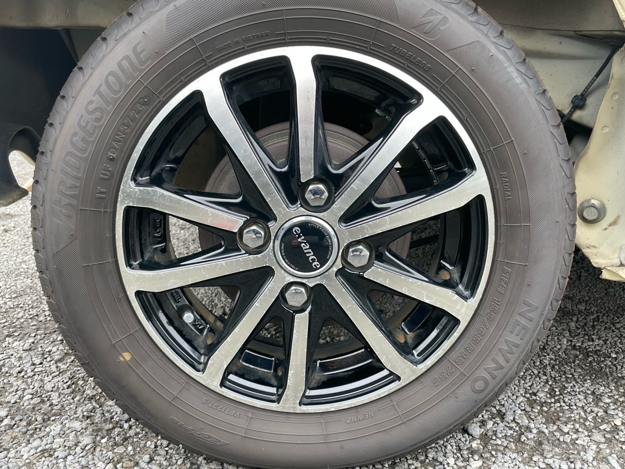 ホンダ ライフの画像16