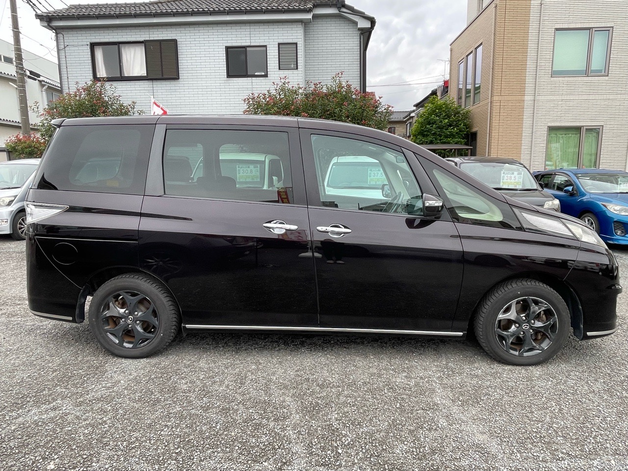 マツダ ビアンテの画像12