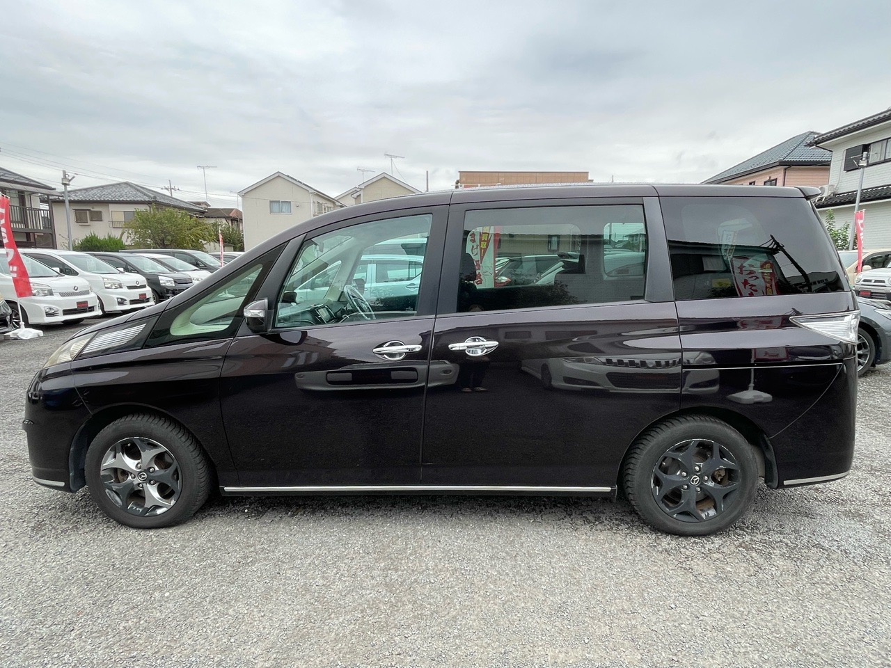 マツダ ビアンテの画像14