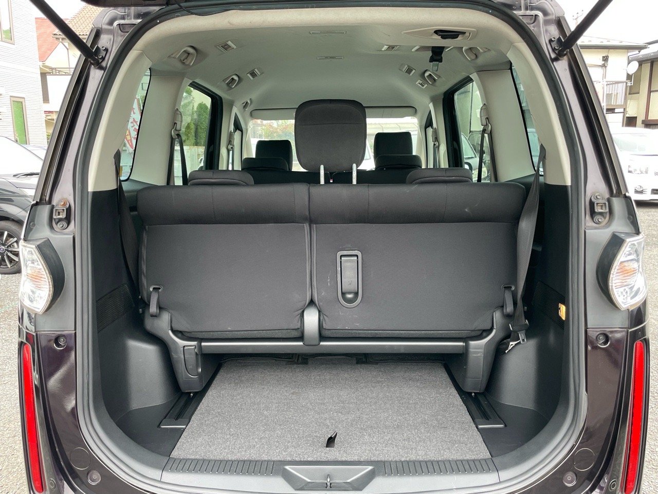 マツダ ビアンテの画像18