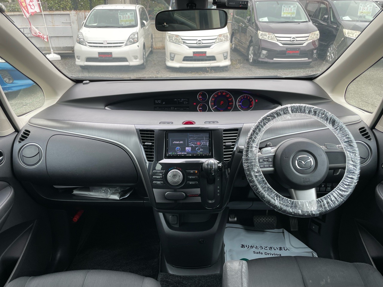 マツダ ビアンテの画像5