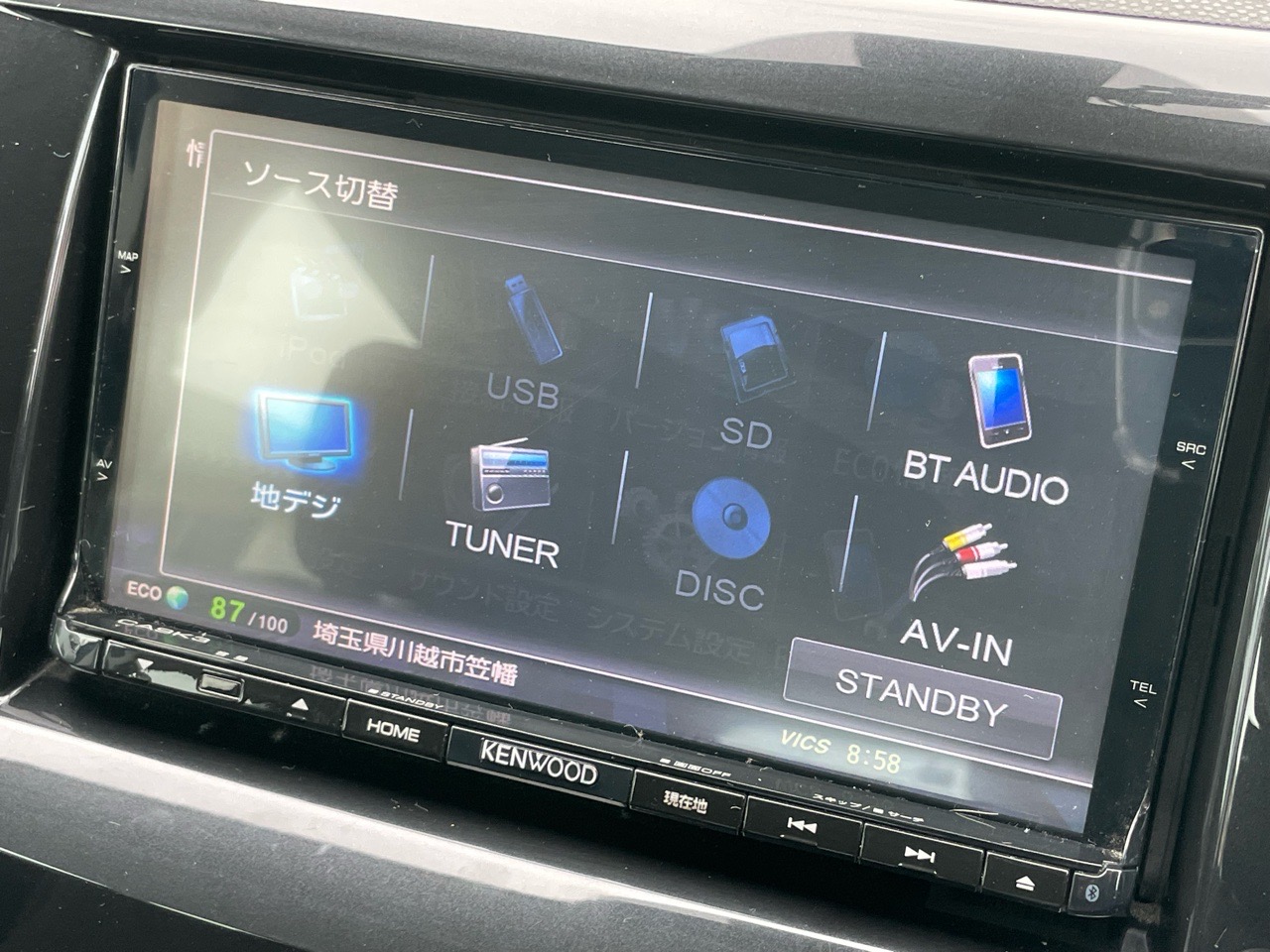 マツダ ビアンテの画像7
