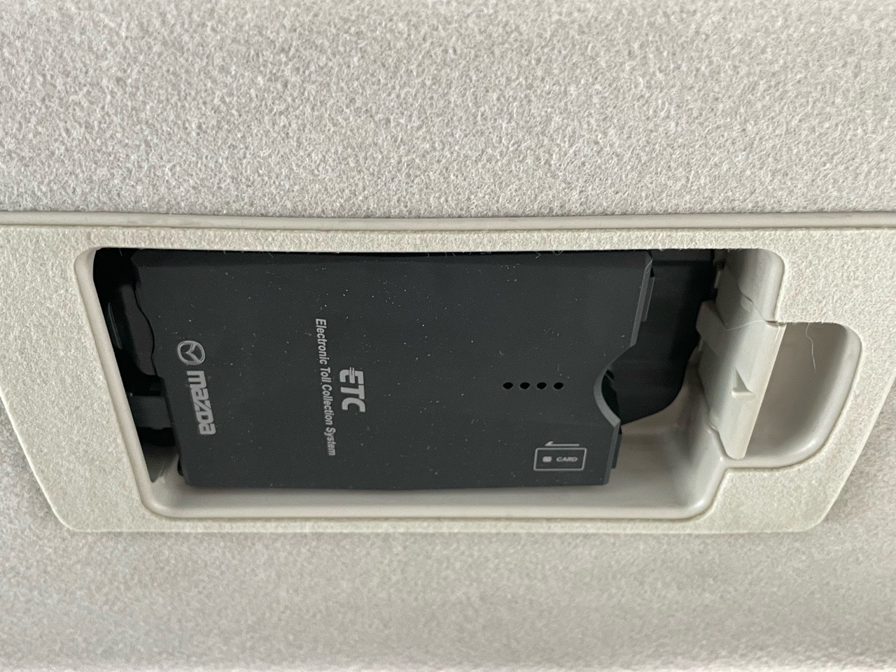 マツダ ビアンテの画像10