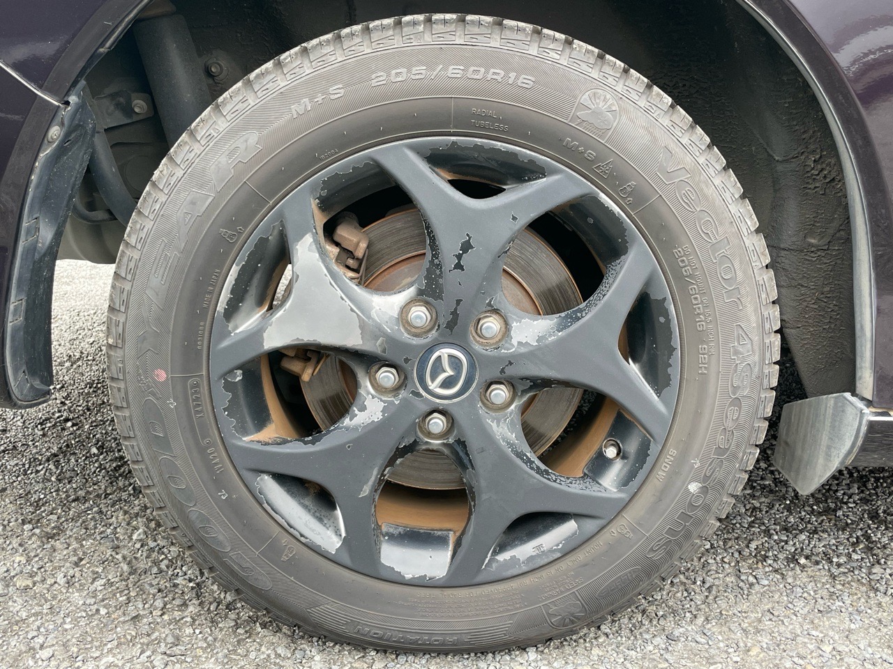 マツダ ビアンテの画像19