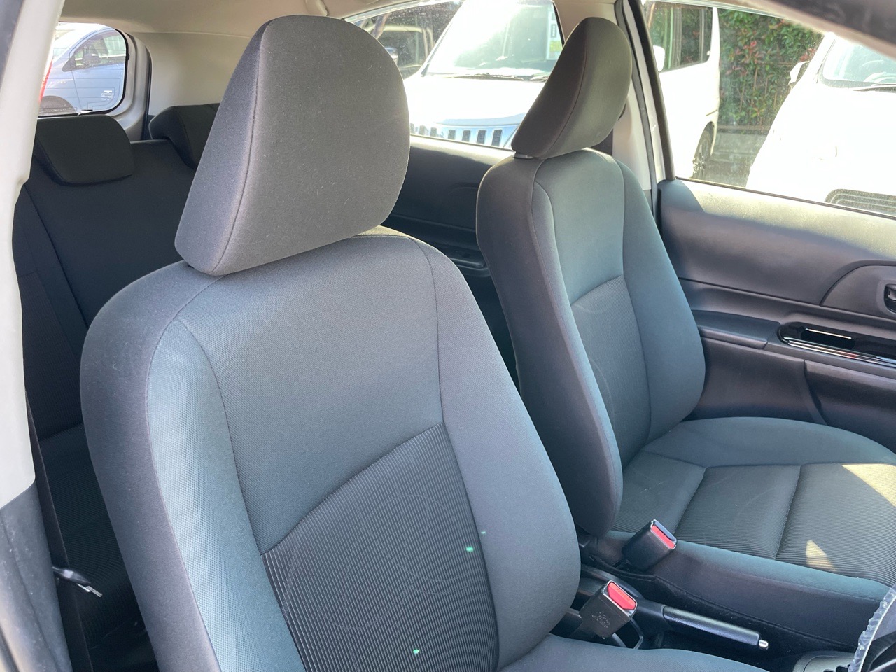 トヨタ アクアの画像14