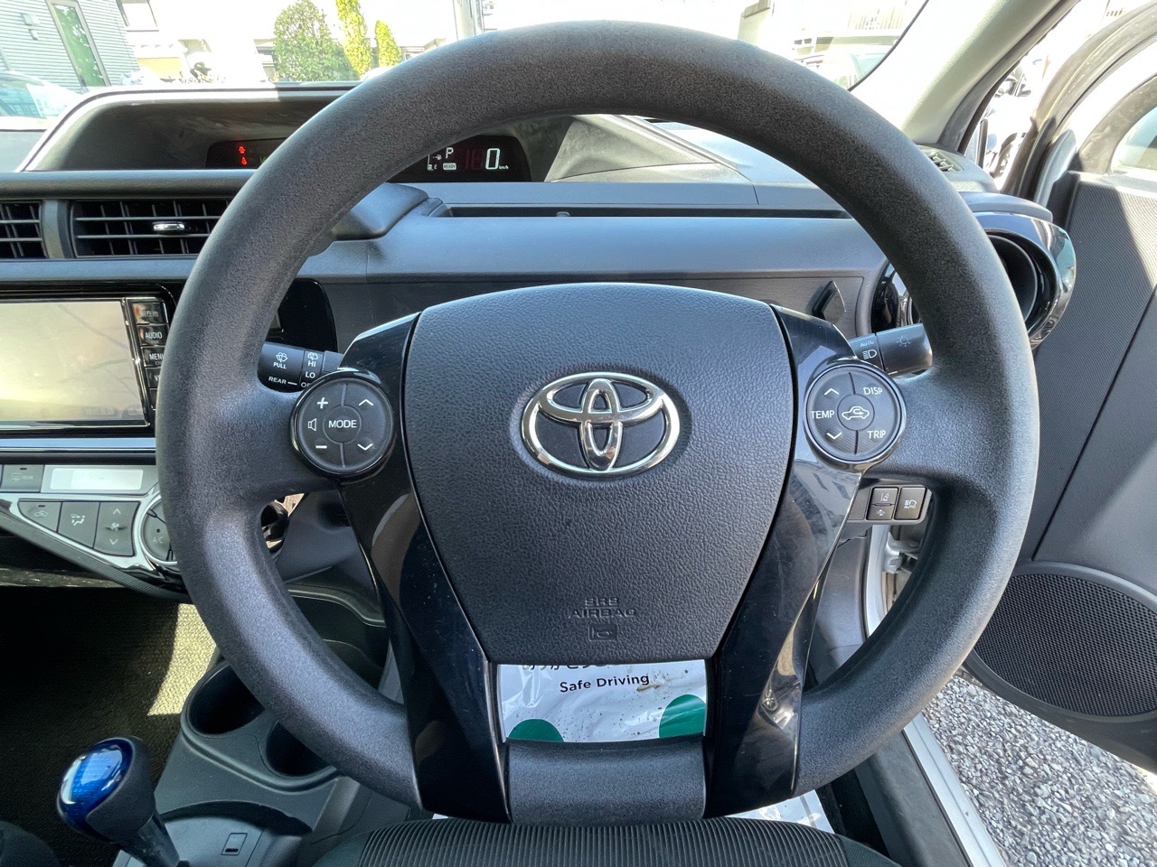 トヨタ アクアの画像17