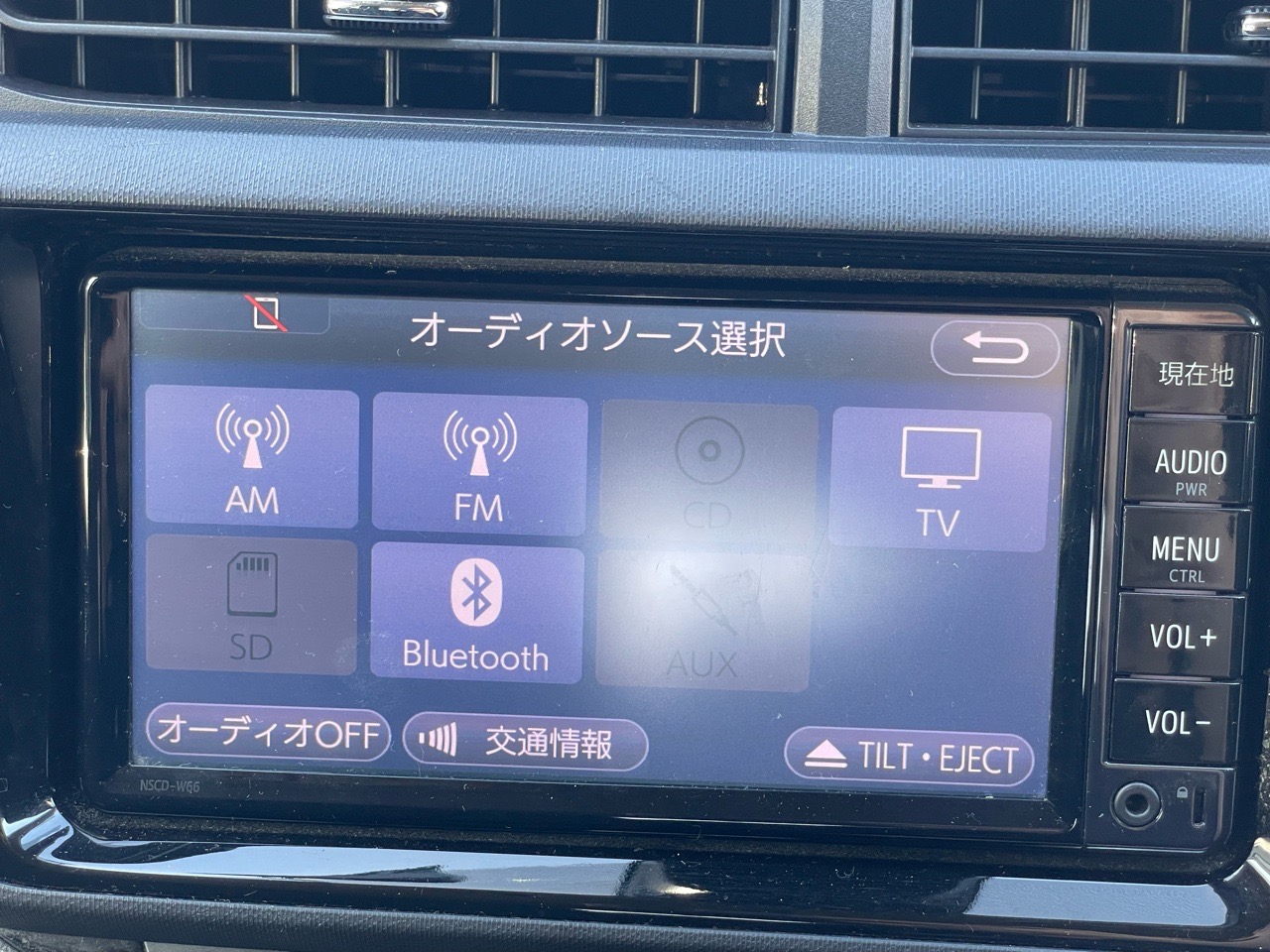 トヨタ アクアの画像7