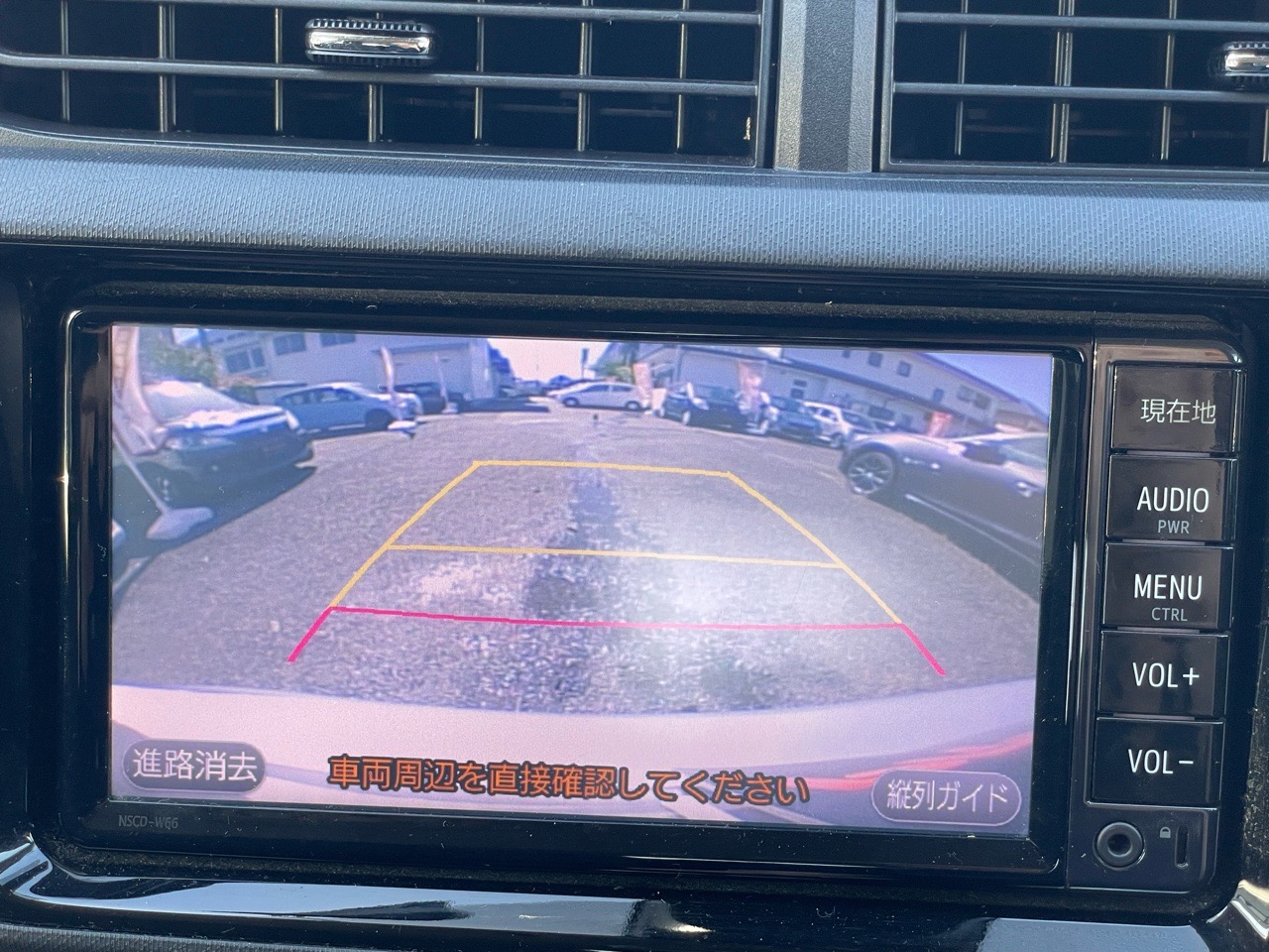 トヨタ アクアの画像8