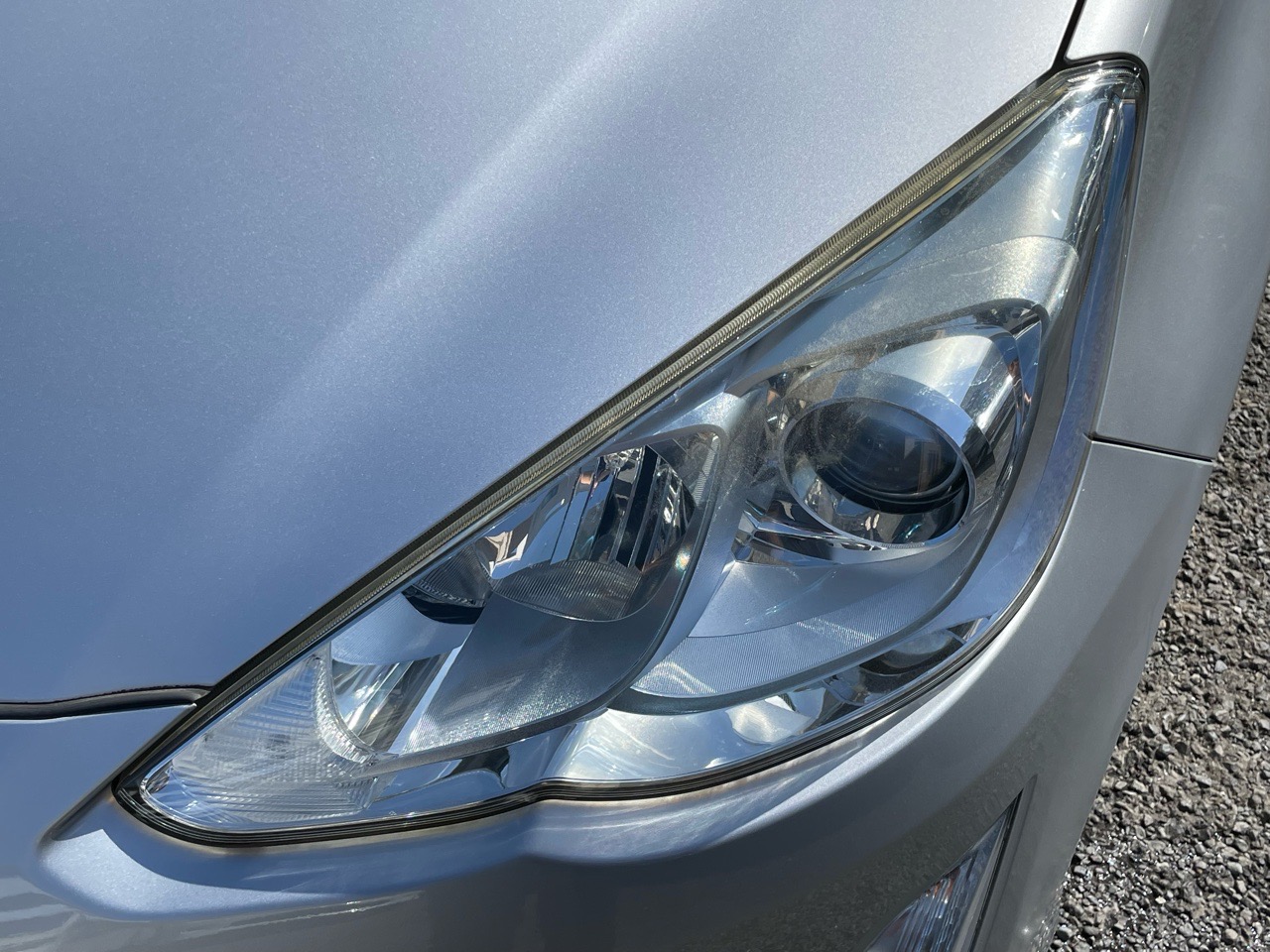 トヨタ アクアの画像19