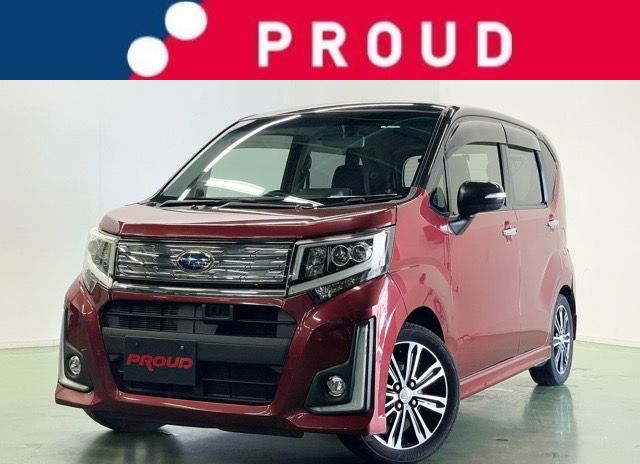 スバル ステラの画像1