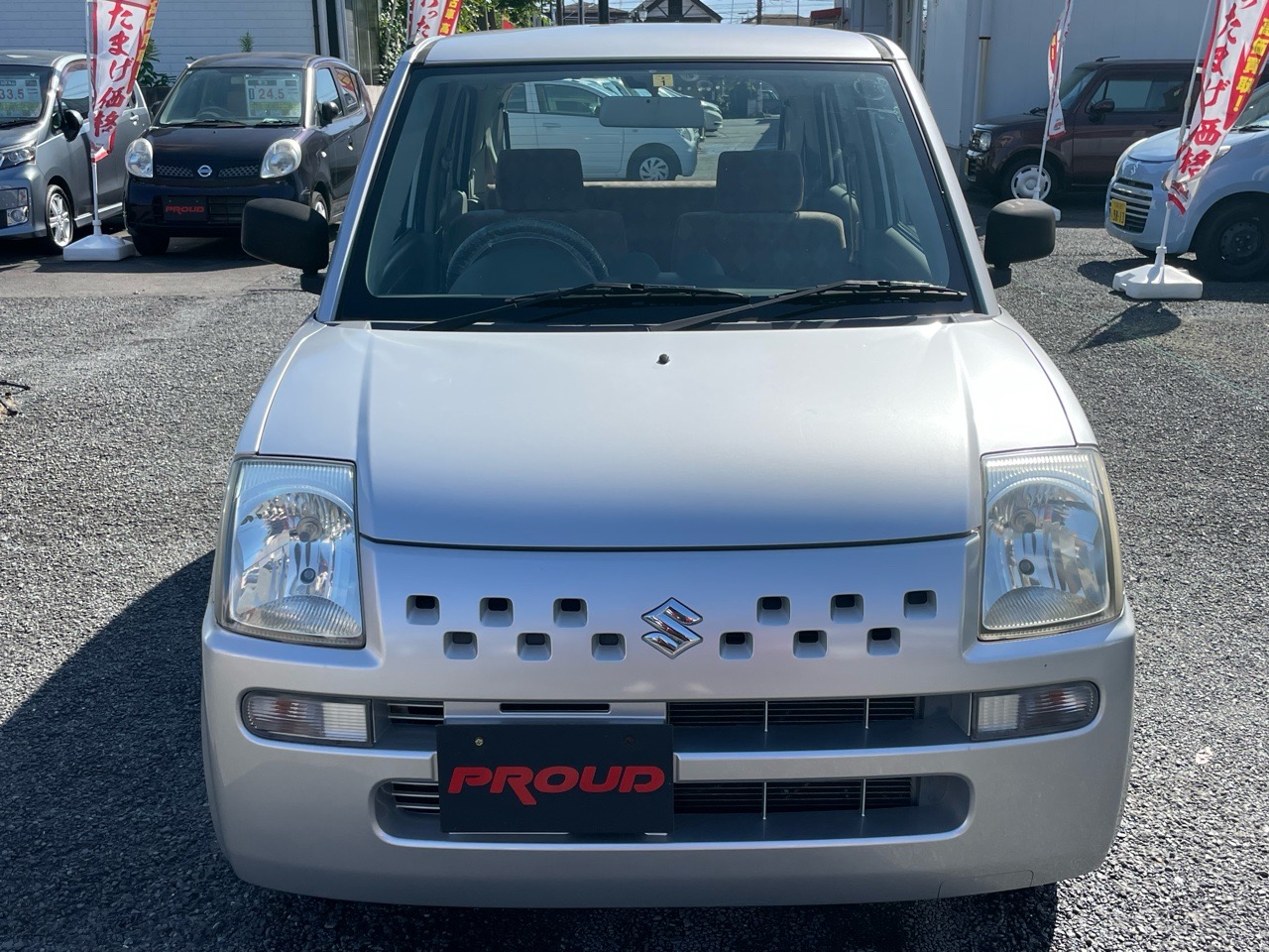 スズキ アルトの画像8