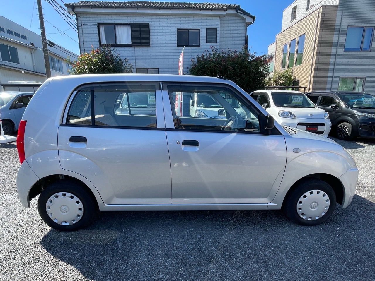 スズキ アルトの画像9