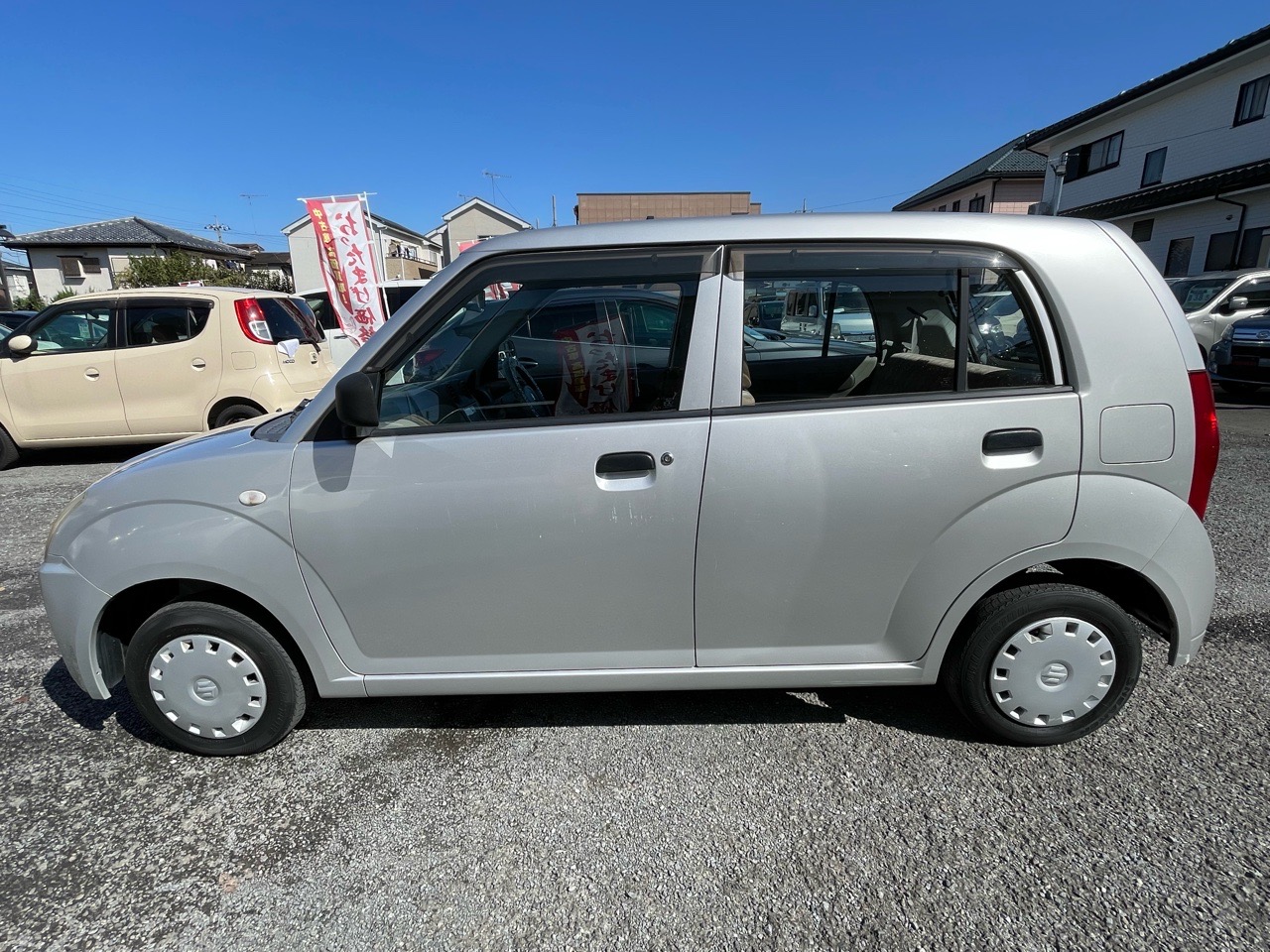 スズキ アルトの画像11