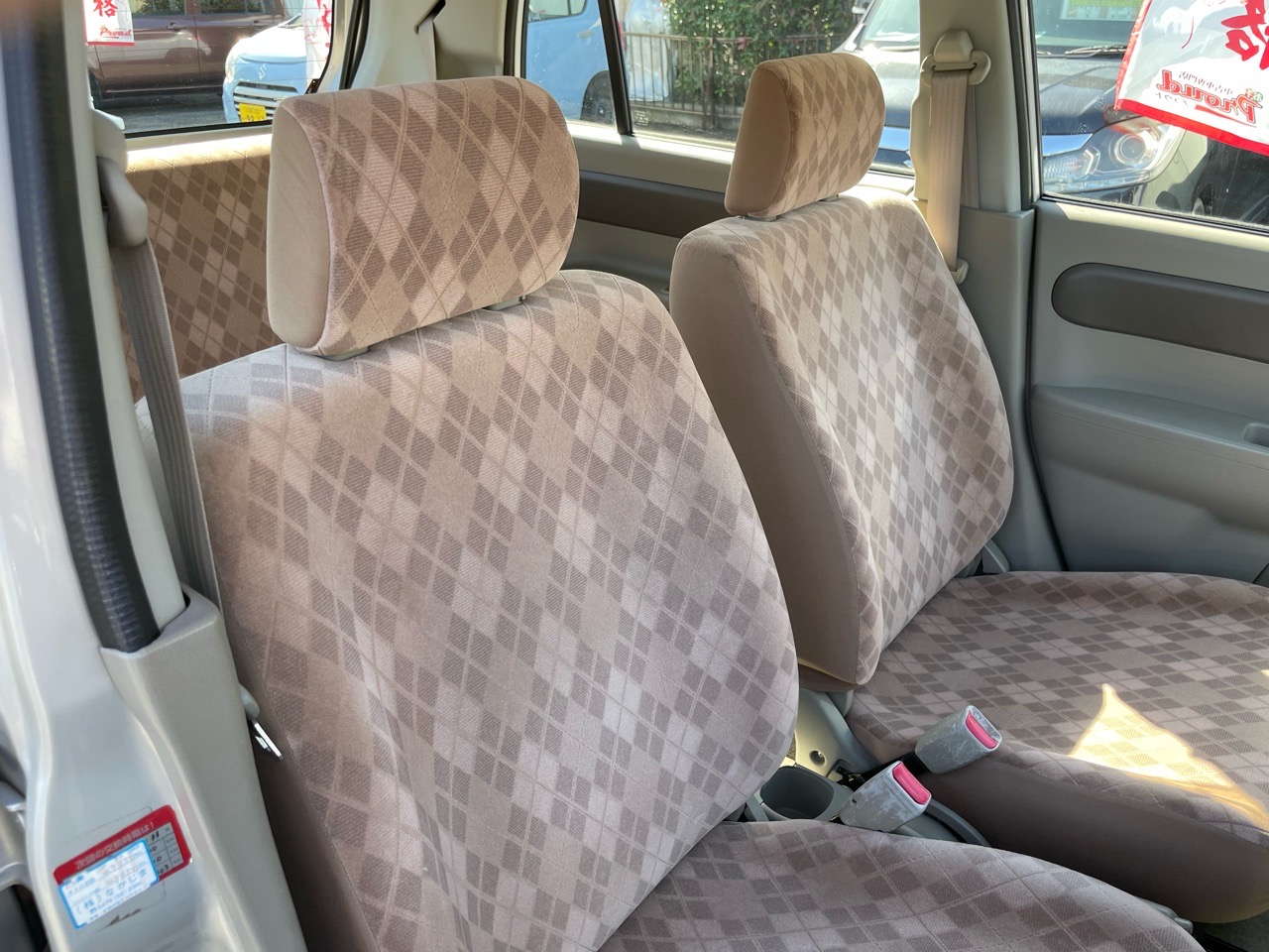 スズキ アルトの画像12