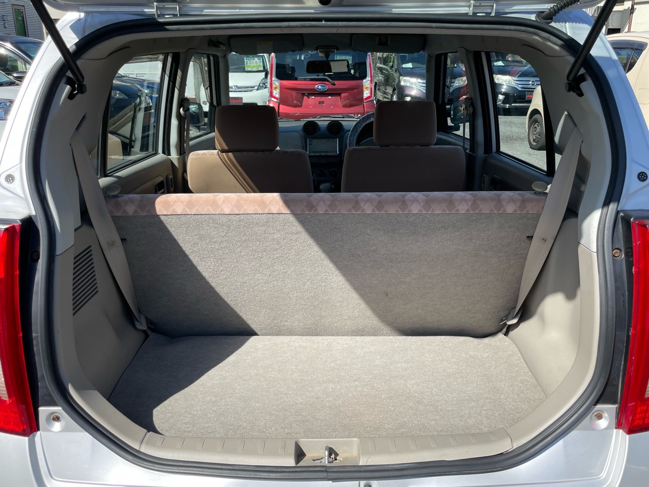 スズキ アルトの画像14