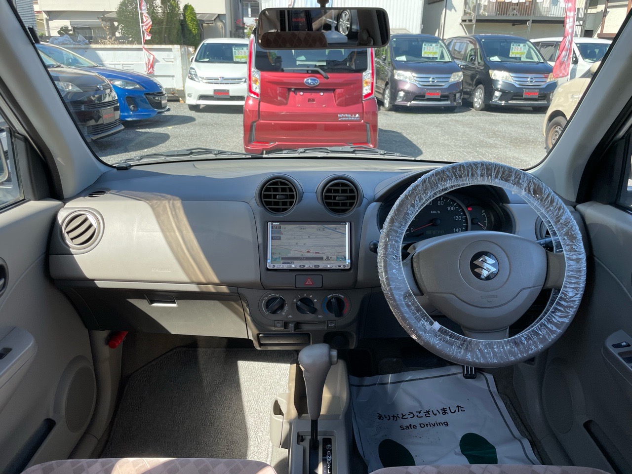 スズキ アルトの画像5