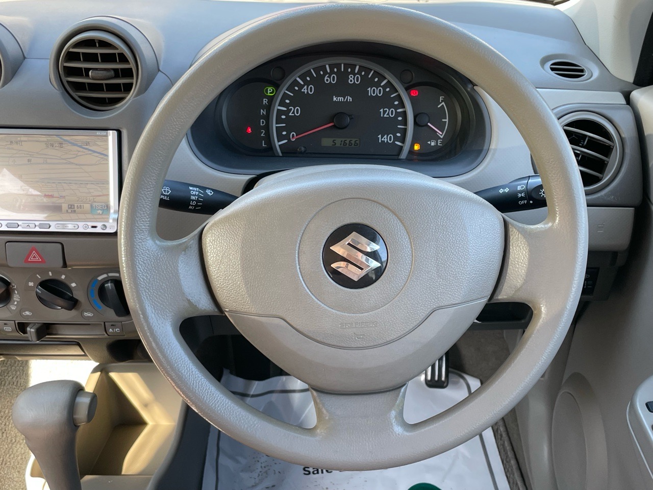 スズキ アルトの画像15