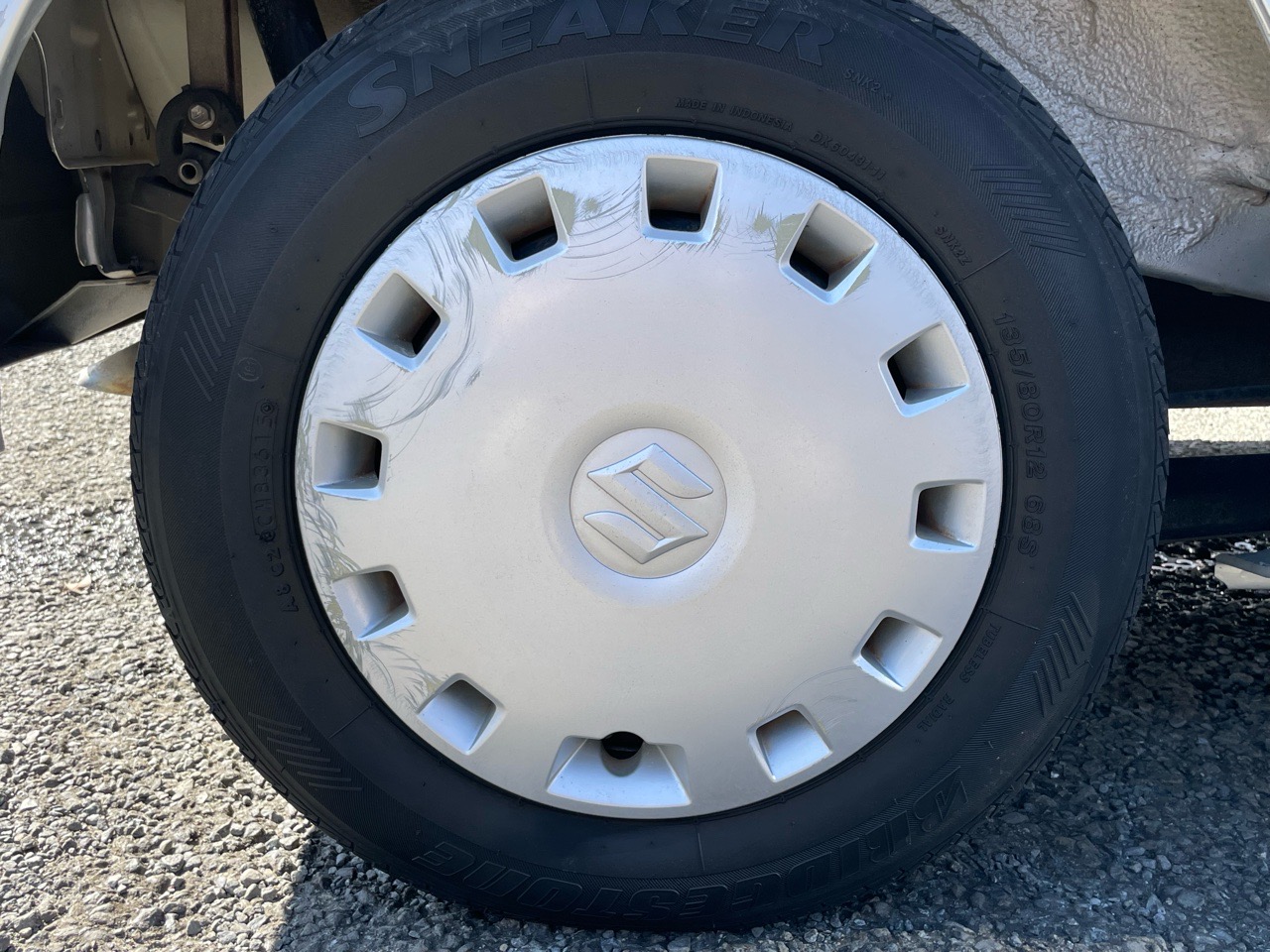 スズキ アルトの画像16