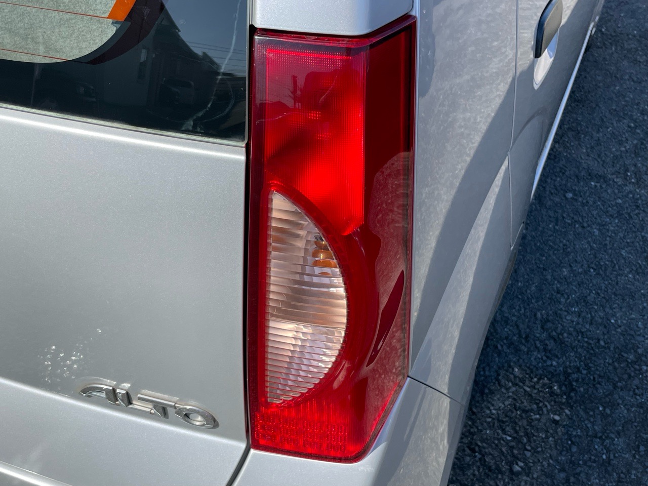 スズキ アルトの画像19