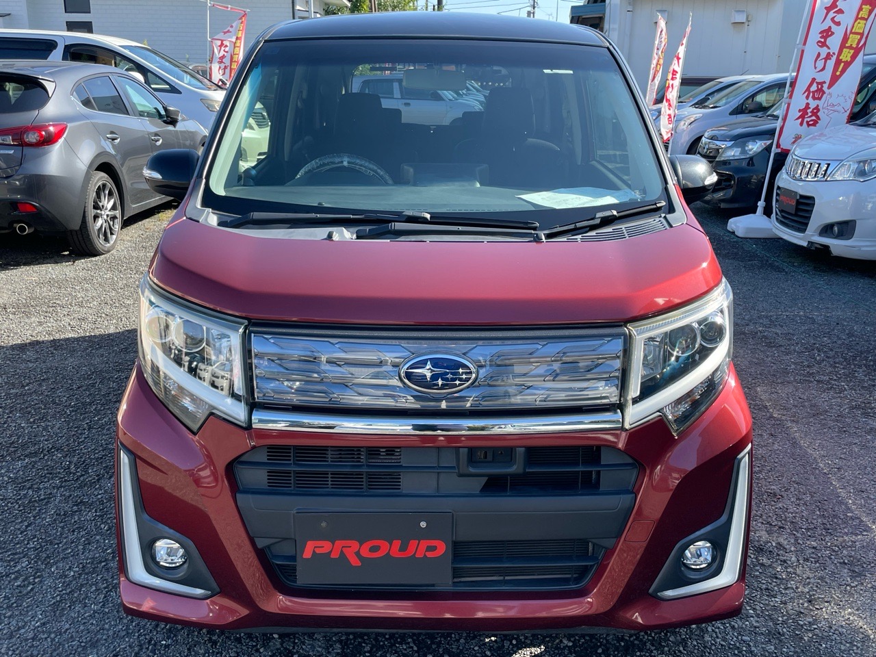 スバル ステラの画像11