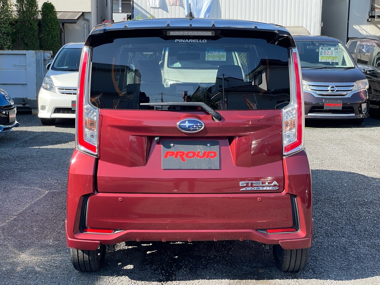 スバル ステラの画像13