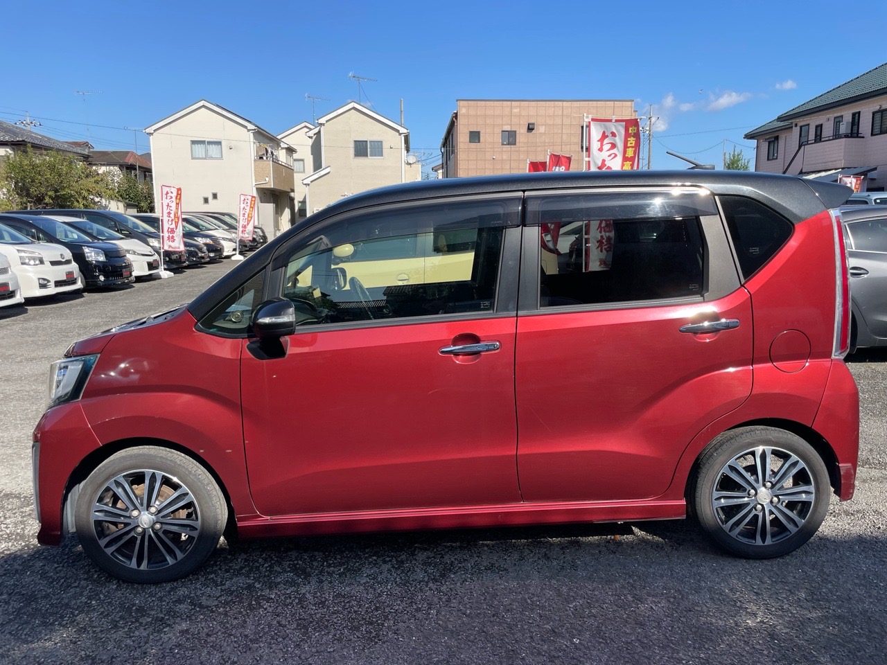 スバル ステラの画像14