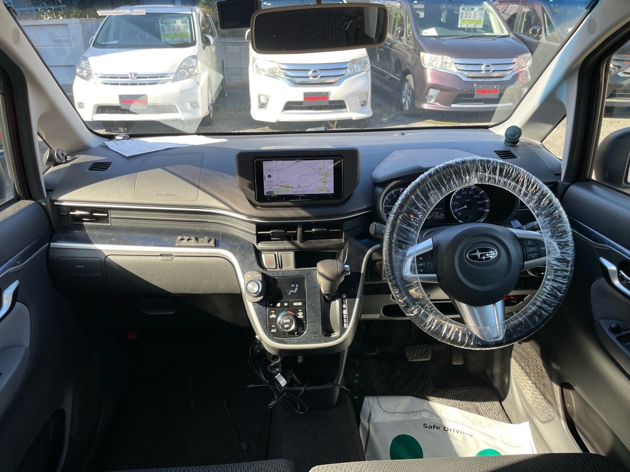 スバル ステラの画像5