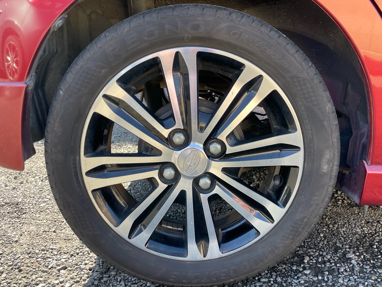 スバル ステラの画像18