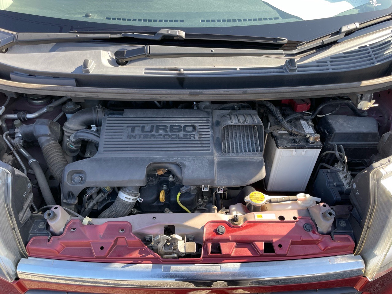 スバル ステラの画像20