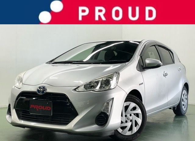 トヨタ アクアの画像1